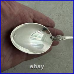 35 Rogers Bros 1847 XS Triple Silver Plate Table Dinner Spoon Knife Fork Rose