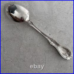 35 Rogers Bros 1847 XS Triple Silver Plate Table Dinner Spoon Knife Fork Rose 35 Rogers Bros 1847 XS Triple Silver Plate Table Dinner Spoon Knife Fork Rose