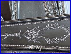 38 Pieces Ancestral 1847 Rogers International Silver Plate Antique NO MONOGRAM