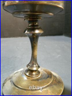 (3) Antique Rogers & Smith Northern Expedition Polar Bear Silver Plate Goblets