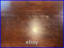 42 FB Rogers Golden Grand Antique Flatware Silverware 40 Pcs +2 Hostess withcase