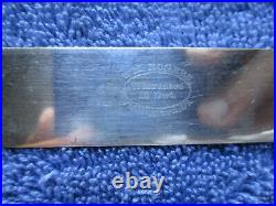 45pc Wm Rogers & Son 12DWT Dinner Knives & Forks 117-16A