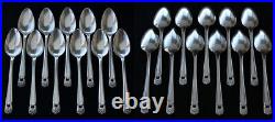 47 Pc Value $660 ETERNALLY YOURS 1941 Silver Plate Set 1847 Rogers Bros w Chest