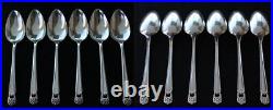 47 Pc Value $660 ETERNALLY YOURS 1941 Silver Plate Set 1847 Rogers Bros w Chest