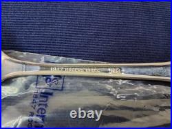 47 Pc Vtg Silver Plate Flatware Set IS Rogers Bros. Reflection 8 Place Settings