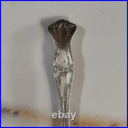 47 Pcs 1847 Rogers Bros VINTAGE Grape Vine Silverware 47 Pcs 1847 Rogers Bros VINTAGE Grape Vine Silverware