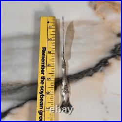 47 Pcs 1847 Rogers Bros VINTAGE Grape Vine Silverware 47 Pcs 1847 Rogers Bros VINTAGE Grape Vine Silverware