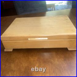 50 Place Setting 1881 ROGERS Silver plate by ONEIDA LTD. Silversmiths