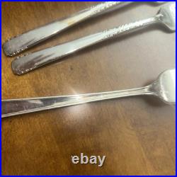 50 Place Setting 1881 ROGERS Silver plate by ONEIDA LTD. Silversmiths