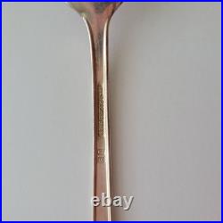 50pcs International Silver 1847 Rogers Bros. Adoration Silver Plate Flatware