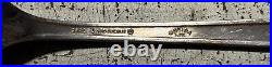 52 Pc 1881 Rogers Oneida Ltd Silverware Silverplate 1939 Del Mar Floral Flatware