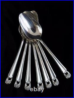 52 Pc ETERNALLY YOURS 1847 Rogers Bros IS Silverplate Flatware Set for 8. /c