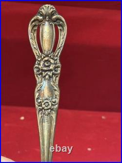 52 piece Vintage 1847 Rogers Bros IS Flatware HERITAGE In Box Service for 8