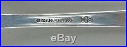 62pc Set 1847 Rogers/International Silver Plate LOVELACE Flatware SVS/8+