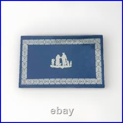 65 PC Wm Rogers MFG Co Reinforce Silver Plate AA Vintage Set with Case