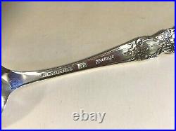 66 pcs 1953 Heritage Rogers Brothers IS Flatware service for 12 with serving Pcs