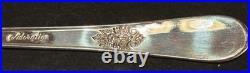 68 Pcs. Rogers Bros, Adoration Silverplate 1847 Is Flatware