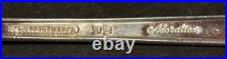 68 Pcs. Rogers Bros, Adoration Silverplate 1847 Is Flatware