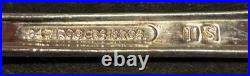68 Pcs. Rogers Bros, Adoration Silverplate 1847 Is Flatware