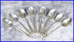 68 Piece Eternally Yours 1847 Rogers Bros Silverware Set with Wooden Chest 68 Piece Eternally Yours 1847 Rogers Bros Silverware Set with Wooden Chest