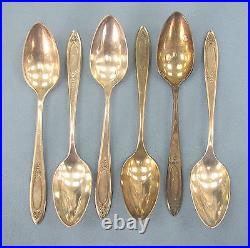 Vintage Wm A Rogers Lady Drake Silverplate Flatware By Oneida - CHOICE Pieces, USA Made