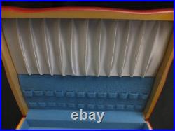 71pc 1847 Wm Rogers Cotillion silver-plated flatware set for 12 - #60