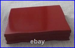 71pc 1847 Wm Rogers Cotillion silver-plated flatware set for 12 - #60