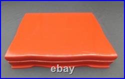 71pc 1847 Wm Rogers Cotillion silver-plated flatware set for 12 - #60