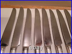 72 Pcs Set Simeon L George H Rogers Silver Plate Oneida Ltd Countess II 72 Pcs Set Simeon L George H Rogers Silver Plate Oneida Ltd Countess II