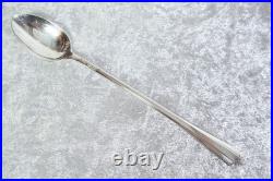 72 Pieces 1939 Wm Rogers I. S. Silver Plate Flatware Starlight Claridge Pattern