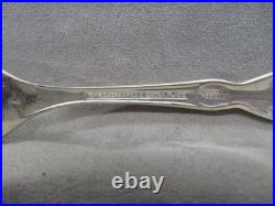 73 Piece WM. ROGERS MFG CO. CAMELOT MELODY EXTRA SILVER PLATE FLATWARE 1966
