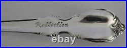 74 pc International REFLECTION 1847 Rogers Bros 1959 Silverplate Flatware Set
