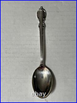 88 Piece 1847 Rogers Bros IS Reflection Silverplate Flatware Set In Wood Case 88 Piece 1847 Rogers Bros IS Reflection Silverplate Flatware Set In Wood Case