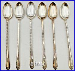 (90) Piece Wm Rogers & Son Is Exquisite Silverplate Flatware Set Service For 12