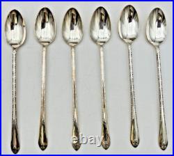 (90) Piece Wm Rogers & Son Is Exquisite Silverplate Flatware Set Service For 12