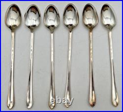 (90) Piece Wm Rogers & Son Is Exquisite Silverplate Flatware Set Service For 12