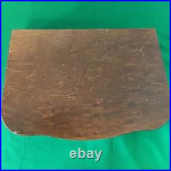 APRIL Rogers & Son International Silver 52Pcs Set for 8+ SILVERPLATE &freeCase