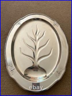 Ambassador 1847 Rogers Bros. Silver plate coffee and tea service