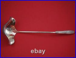 Ambassador by 1847 Rogers Silverplate Punch Ladle HH 18 Serving