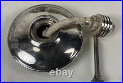 Antique FB Rogers SILVER Entree FOOD Warming Chafing FOOTED SERVING DISH 4 pcs
