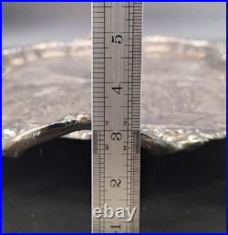 Antique F. B. Rogers Silver Co. Trademark 1883 Silver-Plated Large Tray