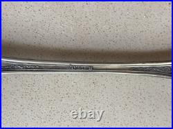 Antique Isabella Silver plate R. C. Co Rogers Oyster Forks Grape 5 7/8 Inch X 12 Antique Isabella Silver plate R. C. Co Rogers Oyster Forks Grape 5 7/8 Inch X 12