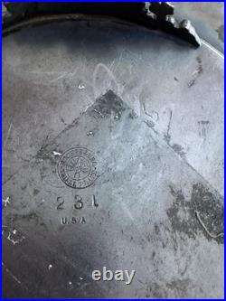 Antique Rogers & Bro Triple Plate Silver Cupid And Swan Holder