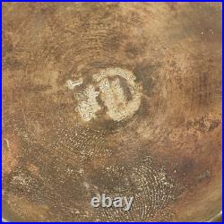 Antique Rogers Smith & Co New Haven CT 1845 4 Piece Silver Plate Coffee Tea Set