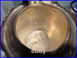 Antique Rogers, Smith & Co. New Haven Silverplated Teapot 1880