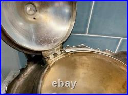 Antique Rogers, Smith & Co. New Haven Silverplated Teapot 1880