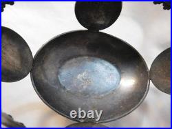 Antique Victorian Rogers & Bro. Silver Plate Loving Cup Assyrian Head