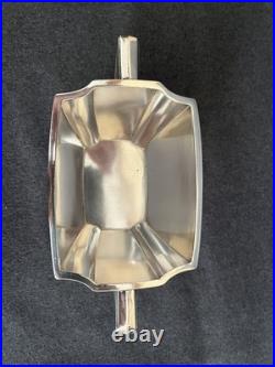 Art Deco Rogers Legacy 1847 Coffee Service, 1929, Silver Plate, Quality