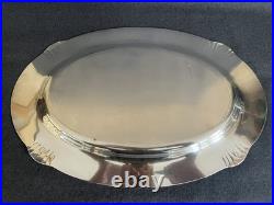 Art Deco Rogers Legacy 1847 Coffee Service, 1929, Silver Plate, Quality