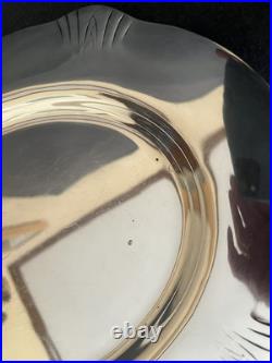 Art Deco Rogers Legacy 1847 Coffee Service, 1929, Silver Plate, Quality